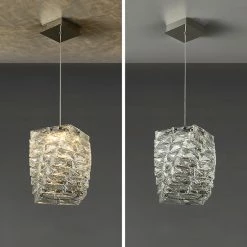 Vakkerlight Leuchten Crystal Pendant Lamp