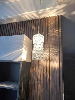Vakkerlight Leuchten Crystal Pendant Lamp