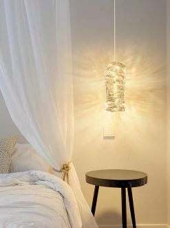 Vakkerlight Leuchten Crystal Pendant Lamp