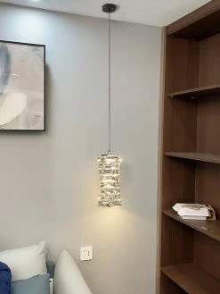 Vakkerlight Leuchten Crystal Pendant Lamp