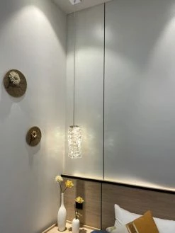 Vakkerlight Leuchten Crystal Pendant Lamp