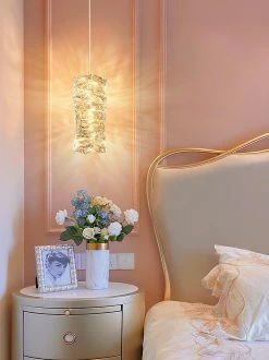 Vakkerlight Leuchten Crystal Pendant Lamp