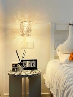 Vakkerlight Leuchten Crystal Pendant Lamp