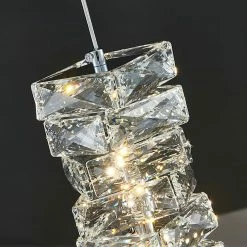 Vakkerlight Leuchten Crystal Pendant Lamp