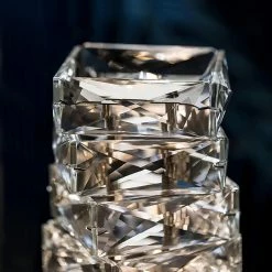 Vakkerlight Leuchten Crystal Pendant Lamp