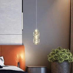 Vakkerlight Leuchten Crystal Pendant Lamp