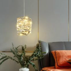 Vakkerlight Leuchten Crystal Pendant Lamp