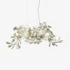 Vakkerlight Light Sculpture Gingko Chandelier G Chandeliers