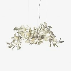 Vakkerlight Light Sculpture Gingko Chandelier G Chandeliers
