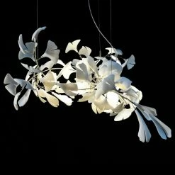 Vakkerlight Light Sculpture Gingko Chandelier G Chandeliers