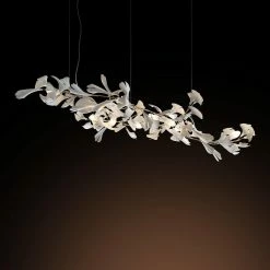 Vakkerlight Light Sculpture Gingko Chandelier G Chandeliers
