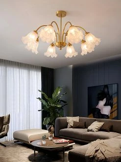 Vakkerlight Lily Chandelier