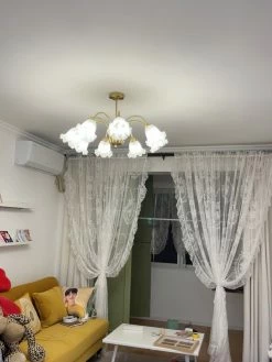 Vakkerlight Lily Chandelier