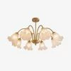 Cheap ๐งจ Vakkerlight Lily Chandelier โจ 2 Vakkerlight Lily Chandelier