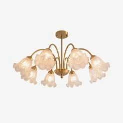 Vakkerlight Lily Chandelier