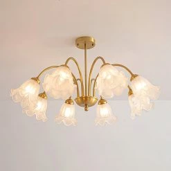 Vakkerlight Lily Chandelier