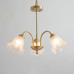 Vakkerlight Lily Chandelier