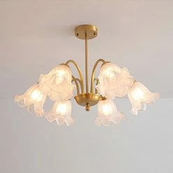 Vakkerlight Lily Chandelier