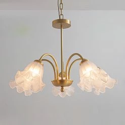 Vakkerlight Lily Chandelier