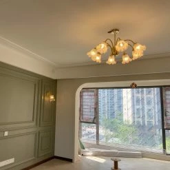 Vakkerlight Lily Chandelier