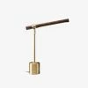Vakkerlight Linear Wood LED Task Light Table Lamps