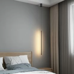 Vakker Linear LED Pendant Lamp Pendant Lights