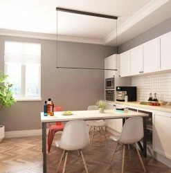 Vakker Linear LED Pendant Lamp Pendant Lights