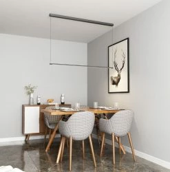 Vakker Linear LED Pendant Lamp Pendant Lights