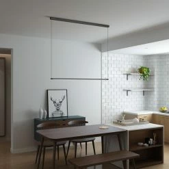 Vakker Linear LED Pendant Lamp Pendant Lights
