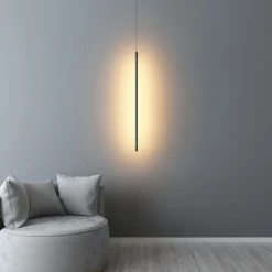 Vakker Linear LED Pendant Lamp Pendant Lights