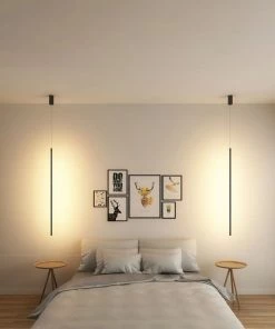Vakker Linear LED Pendant Lamp Pendant Lights