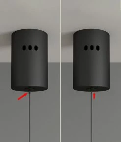 Vakker Linear LED Pendant Lamp Pendant Lights