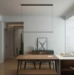 Vakker Linear LED Pendant Lamp Pendant Lights