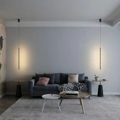 Vakker Linear LED Pendant Lamp Pendant Lights