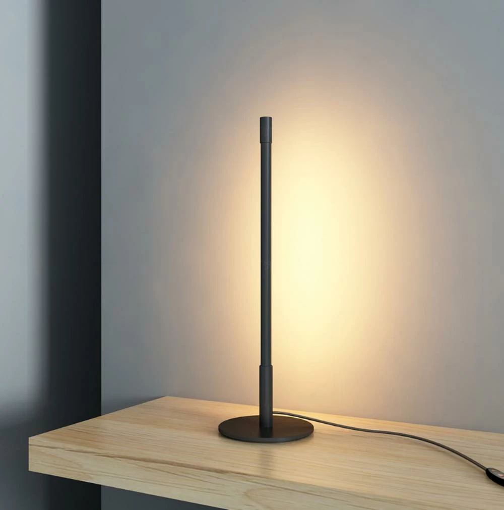 Flash Sale 💯 Vakkerlight Linear LED Table Lamp 🌟 9 Vakkerlight Linear LED Table Lamp