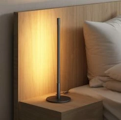 Flash Sale 💯 Vakkerlight Linear LED Table Lamp 🌟 25 Vakkerlight Linear LED Table Lamp
