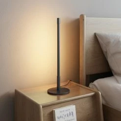 Flash Sale 💯 Vakkerlight Linear LED Table Lamp 🌟 26 Vakkerlight Linear LED Table Lamp