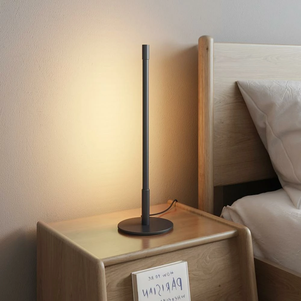 Flash Sale 💯 Vakkerlight Linear LED Table Lamp 🌟 12 Vakkerlight Linear LED Table Lamp