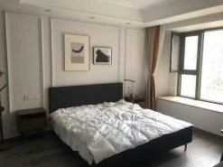 Vakkerlight Linear Wood LED Task Light Table Lamps