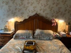 Vakkerlight Linear Wood LED Task Light Table Lamps