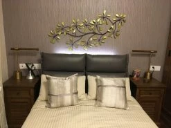 Vakkerlight Linear Wood LED Task Light Table Lamps