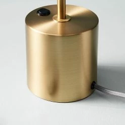 Vakkerlight Linear Wood LED Task Light Table Lamps