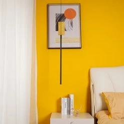 Vakker Linear LED Pendant Lamp Pendant Lights