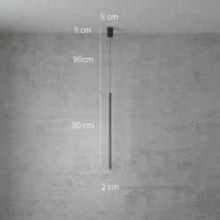 Vakker Linear LED Pendant Lamp Pendant Lights