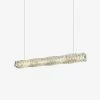 Vakkerlight Long Crystal Pendant Lamp