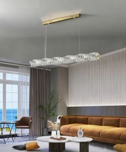 Coupon 👍 Vakkerlight Long Crystal Pendant Lamp 🥰 72 Vakkerlight Long Crystal Pendant Lamp