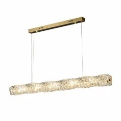 Coupon 👍 Vakkerlight Long Crystal Pendant Lamp 🥰 61 Vakkerlight Long Crystal Pendant Lamp