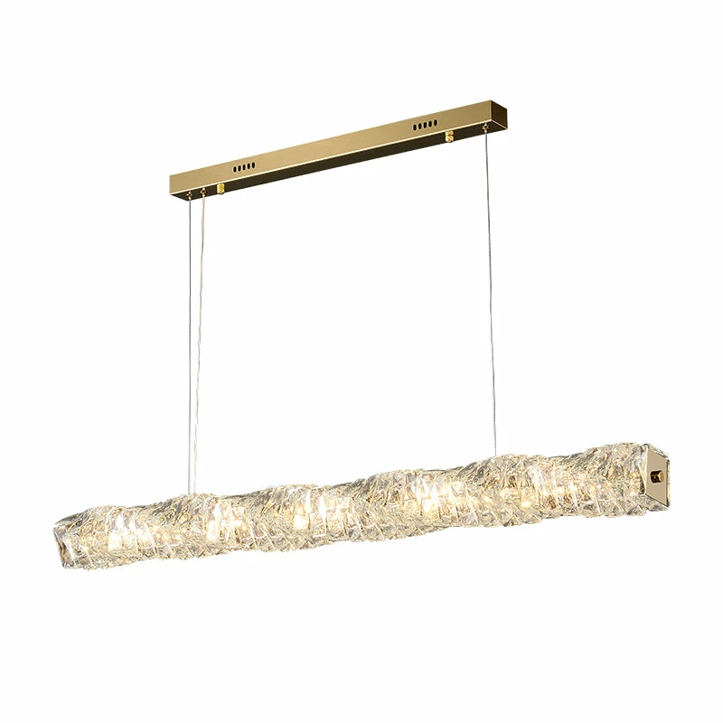 Coupon 👍 Vakkerlight Long Crystal Pendant Lamp 🥰 15 Vakkerlight Long Crystal Pendant Lamp