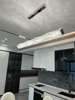 Coupon 👍 Vakkerlight Long Crystal Pendant Lamp 🥰 81 Vakkerlight Long Crystal Pendant Lamp