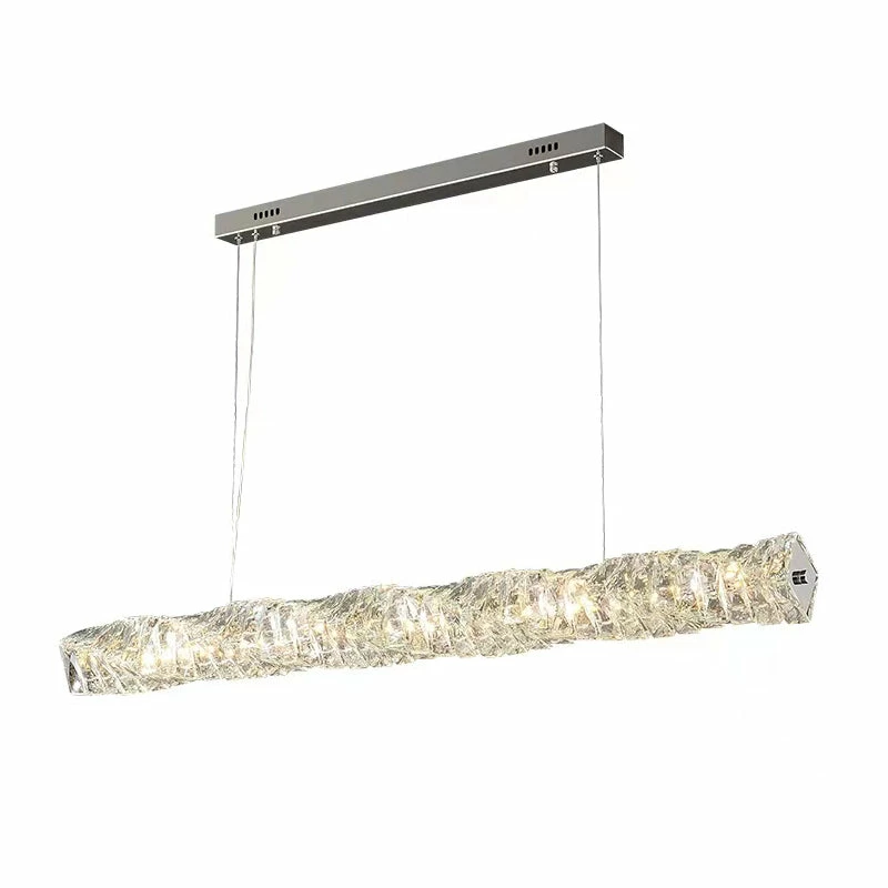 Coupon 👍 Vakkerlight Long Crystal Pendant Lamp 🥰 14 Vakkerlight Long Crystal Pendant Lamp